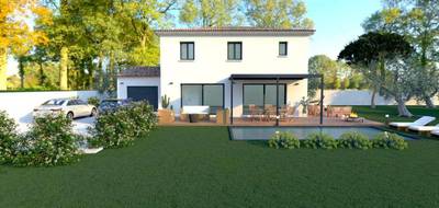 Terrain et maison à Marignane en Bouches-du-Rhône (13) de 1414 m² à vendre au prix de 510090€ - 3