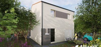 Terrain et maison à Saint-Hilaire-la-Forêt en Vendée (85) de 444 m² à vendre au prix de 226475€ - 1