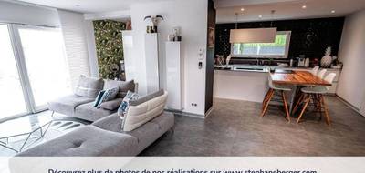 Terrain et maison à Phalsbourg en Moselle (57) de 331 m² à vendre au prix de 281254€ - 4