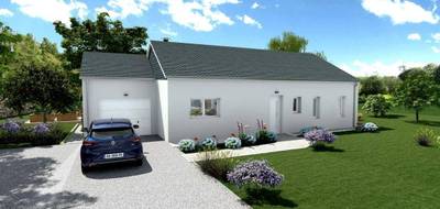 Terrain et maison à Aguessac en Aveyron (12) de 950 m² à vendre au prix de 272500€ - 1