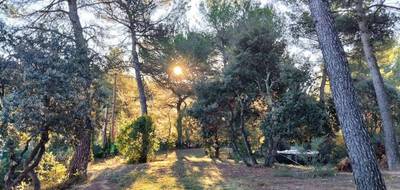 Terrain à La Bastide-des-Jourdans en Vaucluse (84) de 500 m² à vendre au prix de 140000€ - 1