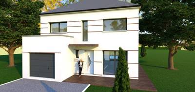 Terrain et maison à Fresnes-sur-Marne en Seine-et-Marne (77) de 451 m² à vendre au prix de 499000€ - 1