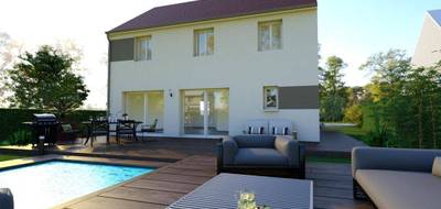 Terrain et maison à Coulommiers en Seine-et-Marne (77) de 600 m² à vendre au prix de 182900€ - 3