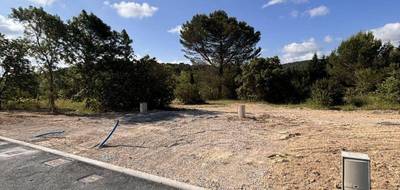 Terrain et maison à Ventabren en Bouches-du-Rhône (13) de 505 m² à vendre au prix de 475000€ - 4