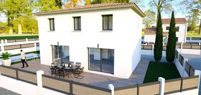 Terrain et maison à Aix-en-Provence en Bouches-du-Rhône (13) de 660 m² à vendre au prix de 722000€ - 3