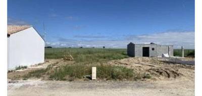 Terrain à Andilly en Charente-Maritime (17) de 409 m² à vendre au prix de 95600€ - 2