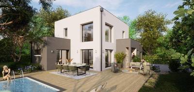 Terrain et maison à Les Lucs-sur-Boulogne en Vendée (85) de 492 m² à vendre au prix de 314550€ - 2