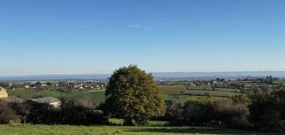 Terrain et maison à Luc-la-Primaube en Aveyron (12) de 1800 m² à vendre au prix de 254049€ - 3