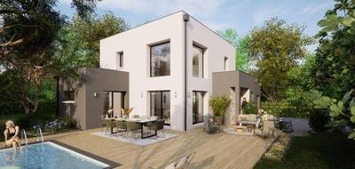 Terrain et maison à Couëron en Loire-Atlantique (44) de 300 m² à vendre au prix de 407000€ - 2