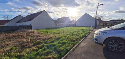Terrain et maison à Wavignies en Oise (60) de 479 m² à vendre au prix de 164000€ - 4