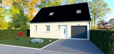Terrain et maison à Ailly-sur-Somme en Somme (80) de 324 m² à vendre au prix de 224500€ - 1