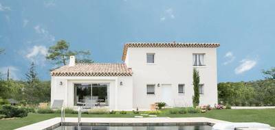 Terrain et maison à Velaux en Bouches-du-Rhône (13) de 520 m² à vendre au prix de 639000€ - 2