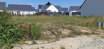 Terrain à Marzan en Morbihan (56) de 330 m² à vendre au prix de 49800€ - 1