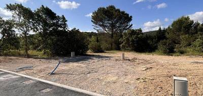 Terrain à Ventabren en Bouches-du-Rhône (13) de 505 m² à vendre au prix de 297000€ - 3