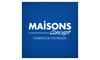 Logo de Maisons Concept AGENCE D’ANGERS – MAINE-ET-LOIRE (