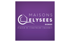 Logo de Maisons Elysees Ocean Agence de Saintes