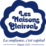 Logo du client LES MAISONS CLAIRVAL