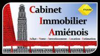 Logo du client CABINET IMMOBILIER AMIÉNOIS