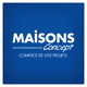 Logo du client Maisons Concept Agence d’Alençon (Orne 61)