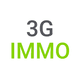 Logo du client 3G IMMO CONSULTANT - Thierry THOURAUD - EI