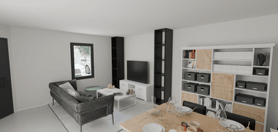 Terrain et maison à Dolomieu en Isère (38) de 800 m² à vendre au prix de 269500€ - 4