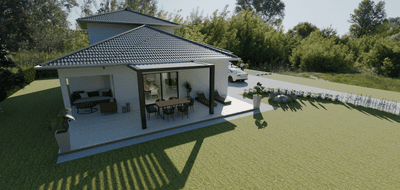 Terrain et maison à Penol en Isère (38) de 1381 m² à vendre au prix de 7900€ - 4