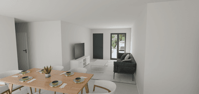 Terrain et maison à Sainte-Blandine en Isère (38) de 353 m² à vendre au prix de 233500€ - 4