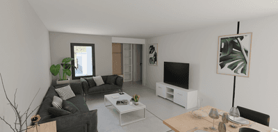 Terrain et maison à Vienne en Isère (38) de 909 m² à vendre au prix de 427000€ - 4