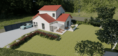 Terrain et maison à La Forteresse en Isère (38) de 622 m² à vendre au prix de 302321€ - 4