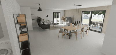 Terrain et maison à La Sure en Chartreuse en Isère (38) de 1336 m² à vendre au prix de 506117€ - 4