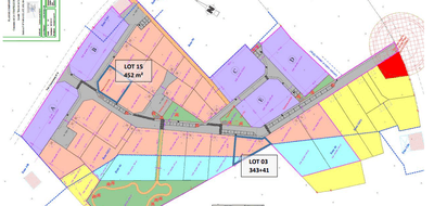 Terrain et maison à La Chapelle-de-Guinchay en Saône-et-Loire (71) de 120 m² à vendre au prix de 338992€ - 1