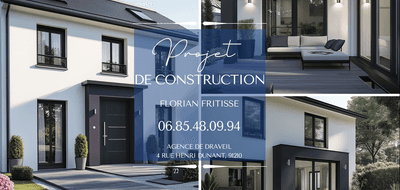 Terrain et maison à Vigneux-sur-Seine en Essonne (91) de 105 m² à vendre au prix de 331000€ - 4