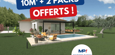 Terrain et maison à Veauche en Loire (42) de 115 m² à vendre au prix de 360000€ - 2