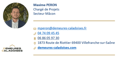 Terrain et maison à Crêches-sur-Saône en Saône-et-Loire (71) de 142 m² à vendre au prix de 317655€ - 4