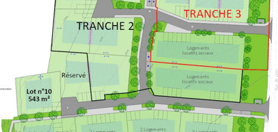 Terrain et maison à Bourg-Saint-Christophe en Ain (01) de 120 m² à vendre au prix de 360976€ - 1