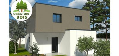 Terrain et maison à Anse en Rhône (69) de 113 m² à vendre au prix de 455000€ - 3