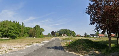 Terrain et maison à Habarcq en Pas-de-Calais (62) de 90 m² à vendre au prix de 259500€ - 3