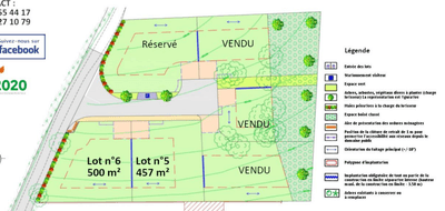 Terrain et maison à Frans en Ain (01) de 129 m² à vendre au prix de 367100€ - 4