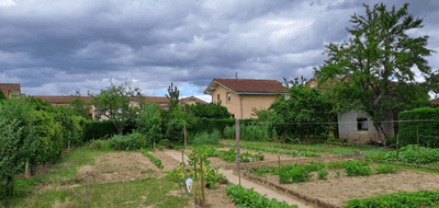 Terrain et maison à Saint-Denis-lès-Bourg en Ain (01) de 142 m² à vendre au prix de 377600€ - 4