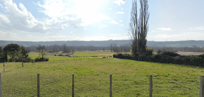 Terrain à Saint-Chef en Isère (38) de 700 m² à vendre au prix de 98000€ - 1