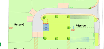 Terrain et maison à Confrançon en Ain (01) de 95 m² à vendre au prix de 229200€ - 4