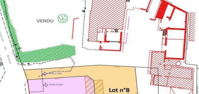 Terrain et maison à Mogneneins en Ain (01) de 120 m² à vendre au prix de 304800€ - 4