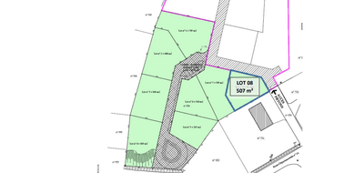 Terrain et maison à Foissiat en Ain (01) de 100 m² à vendre au prix de 208977€ - 1