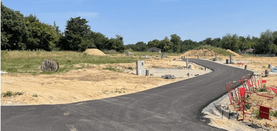 Terrain et maison à Ayguemorte-les-Graves en Gironde (33) de 394 m² à vendre au prix de 166689€ - 3