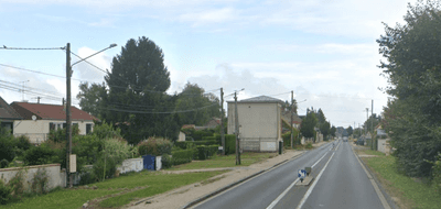 Terrain et maison à Saint-Lyé-la-Forêt en Loiret (45) de 480 m² à vendre au prix de 287341€ - 4