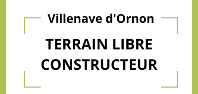 Terrain à Villenave-d'Ornon en Gironde (33) de 330 m² à vendre au prix de 232000€ - 1