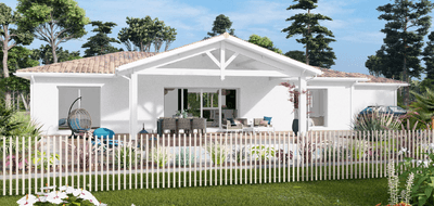 Terrain et maison à Vayres en Gironde (33) de 120 m² à vendre au prix de 410000€ - 1