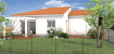 Terrain et maison à Langon en Gironde (33) de 90 m² à vendre au prix de 275000€ - 2