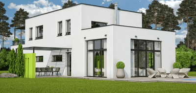 Terrain et maison à Lansac en Gironde (33) de 150 m² à vendre au prix de 459500€ - 2