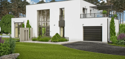 Terrain et maison à Lansac en Gironde (33) de 150 m² à vendre au prix de 459500€ - 1